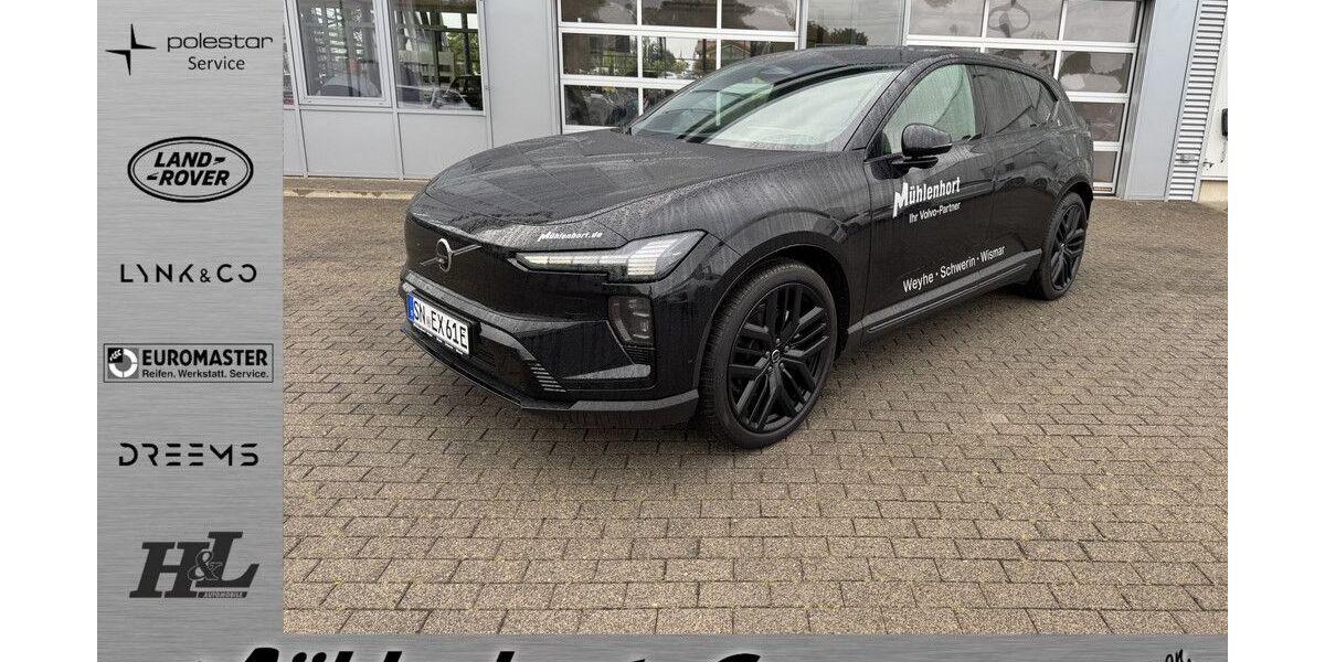 Volvo EX60 2.500 km 74.990 &euro; Schwerin 19057