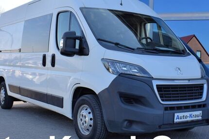 Peugeot Boxer 245.536 km 12.499 &euro; Rehna 19217