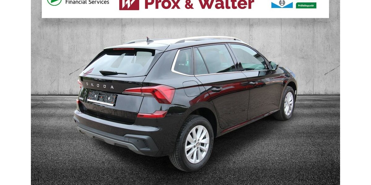 Skoda Kamiq TSI OPF 7-DSG Selection LED+KAMERA+ACC 25.714 km 23.690 &euro; Hagenow 19230