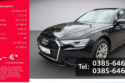 Audi A6 47.500 km 34.990 &euro; Schwerin 19061
