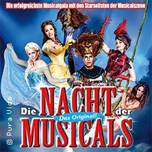 Die Nacht der Musicals 04.03.2026 Capitol Schwerin