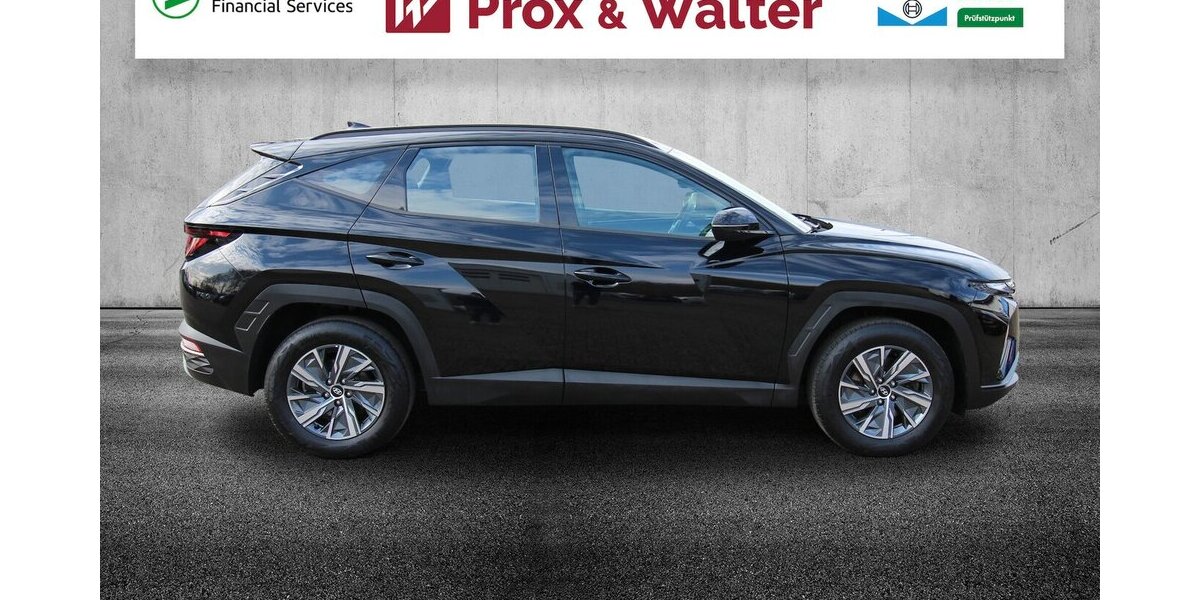 Hyundai Tucson 1.6 CRDi Select KAMERA+SITZHEIZUNG+AHK 98.848 km 18.900 &euro; Hagenow 19230