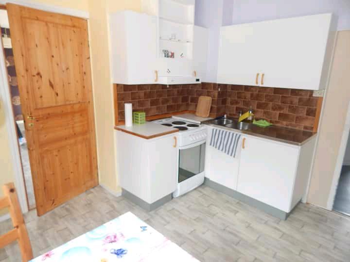 Erdgeschoßwohnung Sternberg - 3 Zimmer, 80 m&sup2;, 350&euro; | Angebot:26480316