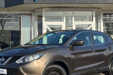 Nissan Qashqai 44.500 km 12.490 &euro; Wismar 23970