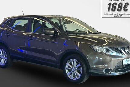 Nissan Qashqai 44.500 km 12.990 &euro; Wismar 23970
