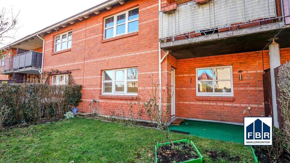 Etagenwohnung Schwerin Krebsförden - 2 Zimmer, 48 m&sup2;, 110.000&euro; | Angebot:25899871