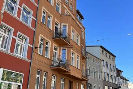 Wohnung Schwerin - 2 Zimmer, 61 m&sup2;, 655&euro; | Angebot:26201846