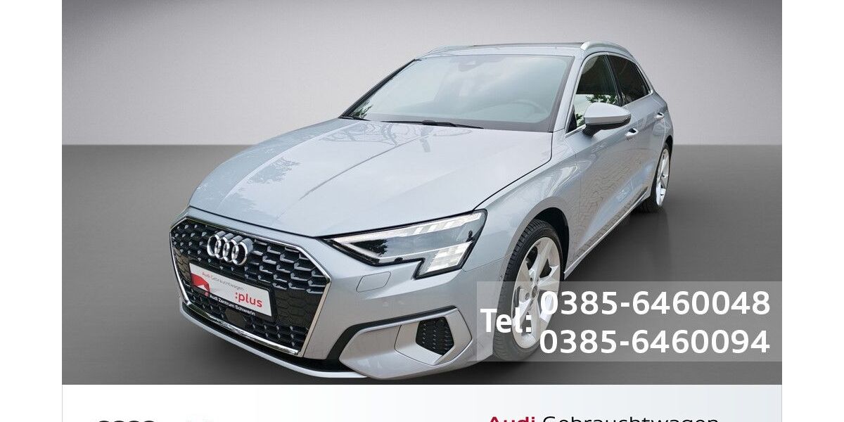 Audi A3 19.600 km 29.990 &euro; Schwerin 19061
