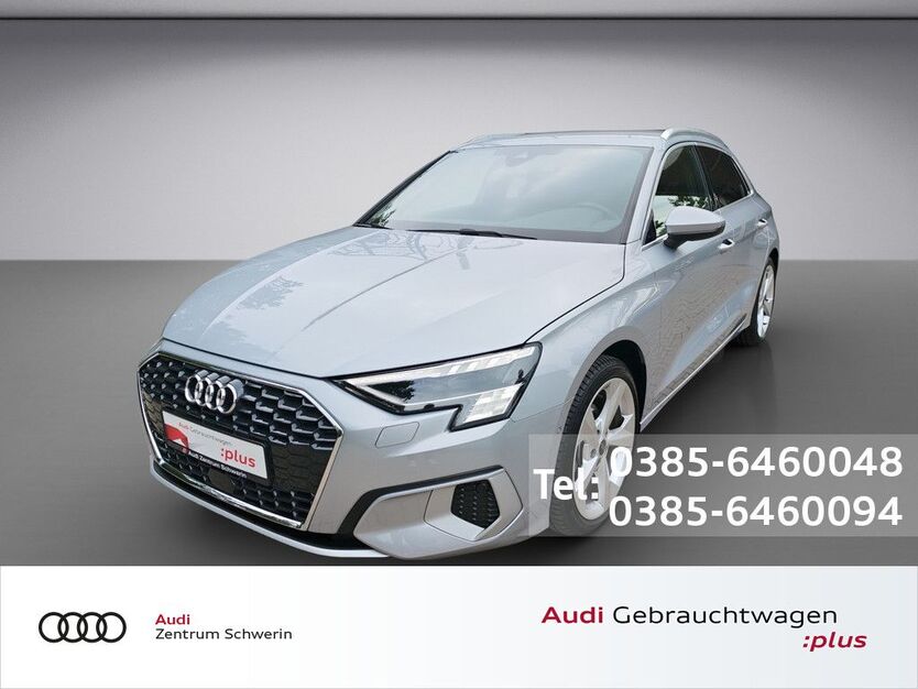 Audi A3 19.600 km 29.990 € Schwerin 19061