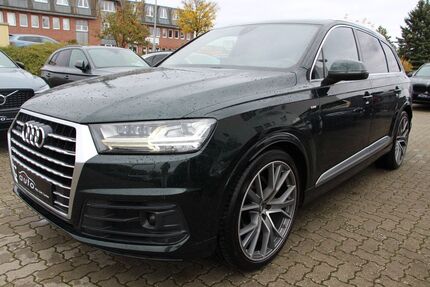 Audi Q7 248.422 km 25.900 &euro; Pampow 19075