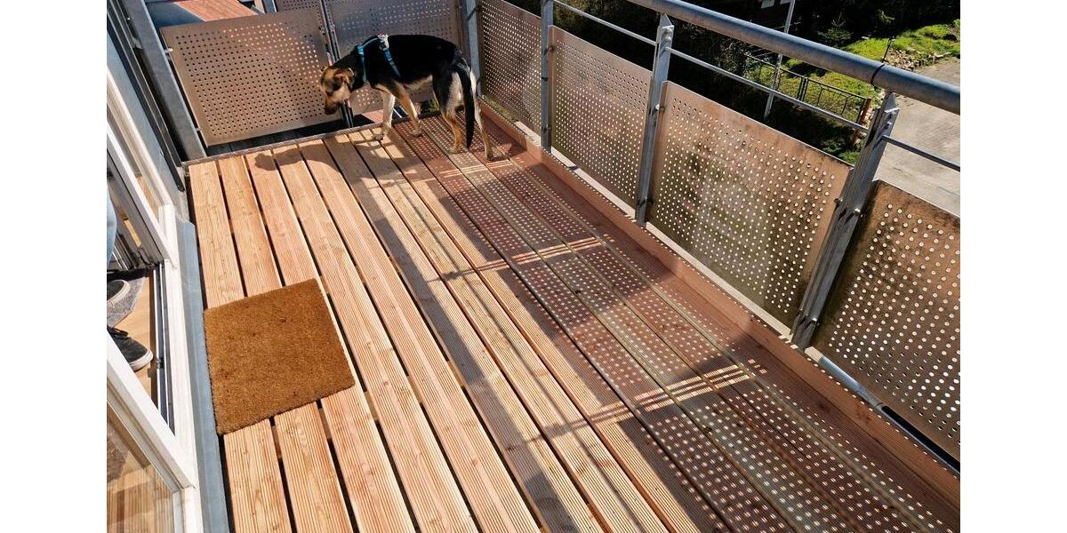 Dachgeschoßwohnung Schwerin Friedrichsthal - 2 Zimmer, 54 m&sup2;, 730&euro; | Angebot:26247923