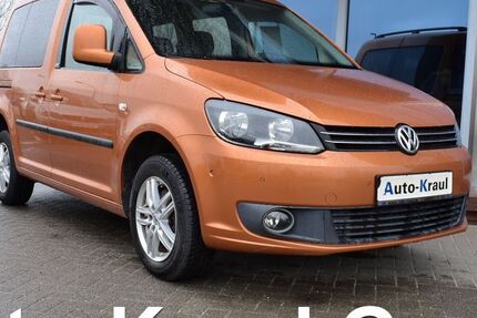 VW Caddy 204.072 km 8.749 &euro; Rehna 19217