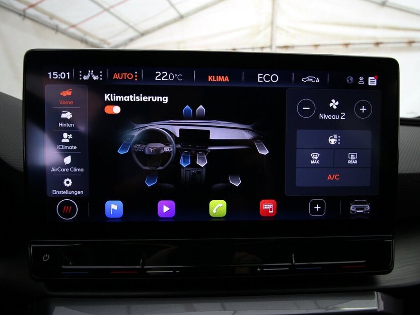 Leon Sportstourer e-HYBRID 6-DSG NAVI+LED+KAMERA