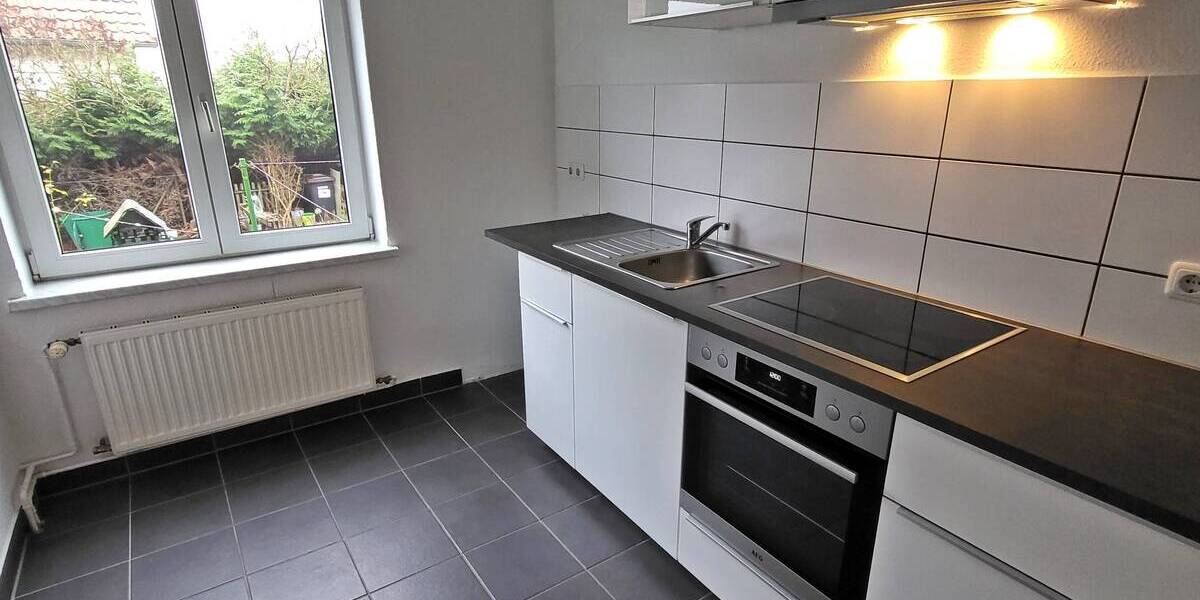 Etagenwohnung Schwerin Lewenberg - 2 Zimmer, 40 m&sup2;, 465&euro; | Angebot:26391167