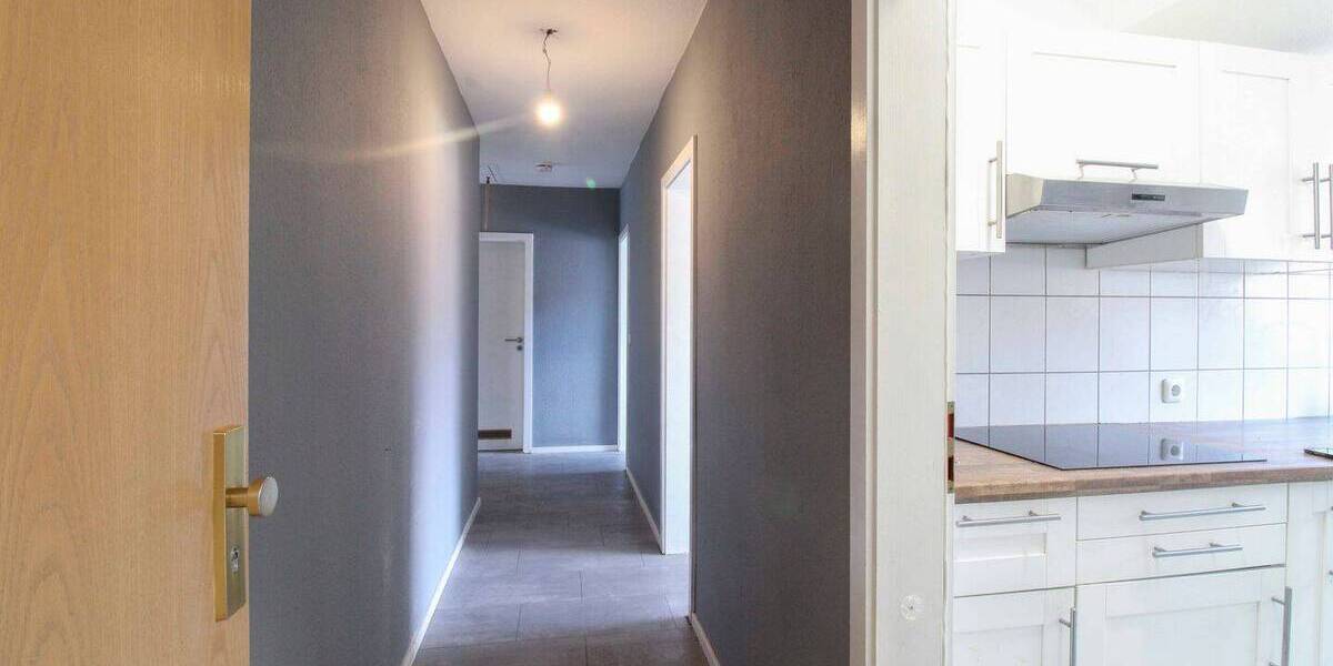 Etagenwohnung Pampow - 3 Zimmer, 63 m&sup2;, 105.000&euro; | Angebot:26744528