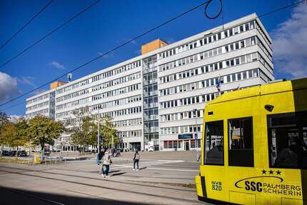 Büro in Schwerin 9.500.000 € 11320 m²