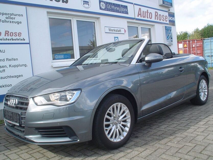 Audi A3 76.000 km 15.500 € Brüsewitz 19071