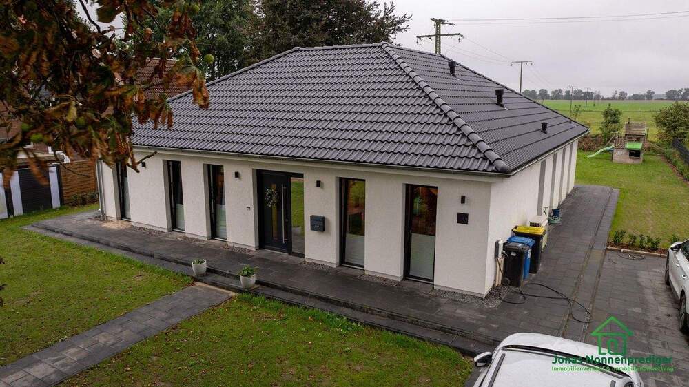 Einfamilienhaus Mühlen Eichsen OT Groß Eichsen Dragun - 4 Zimmer, 146 m&sup2;, 449.000&euro; | Angebot:25657400