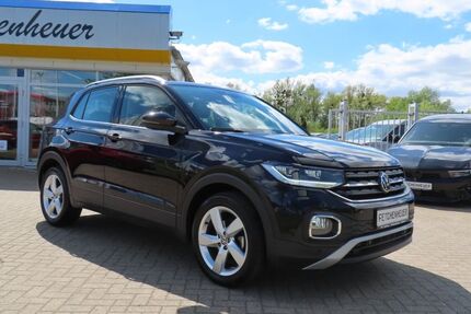 VW T-Cross 50.237 km 20.990 &euro; Schwerin 19057