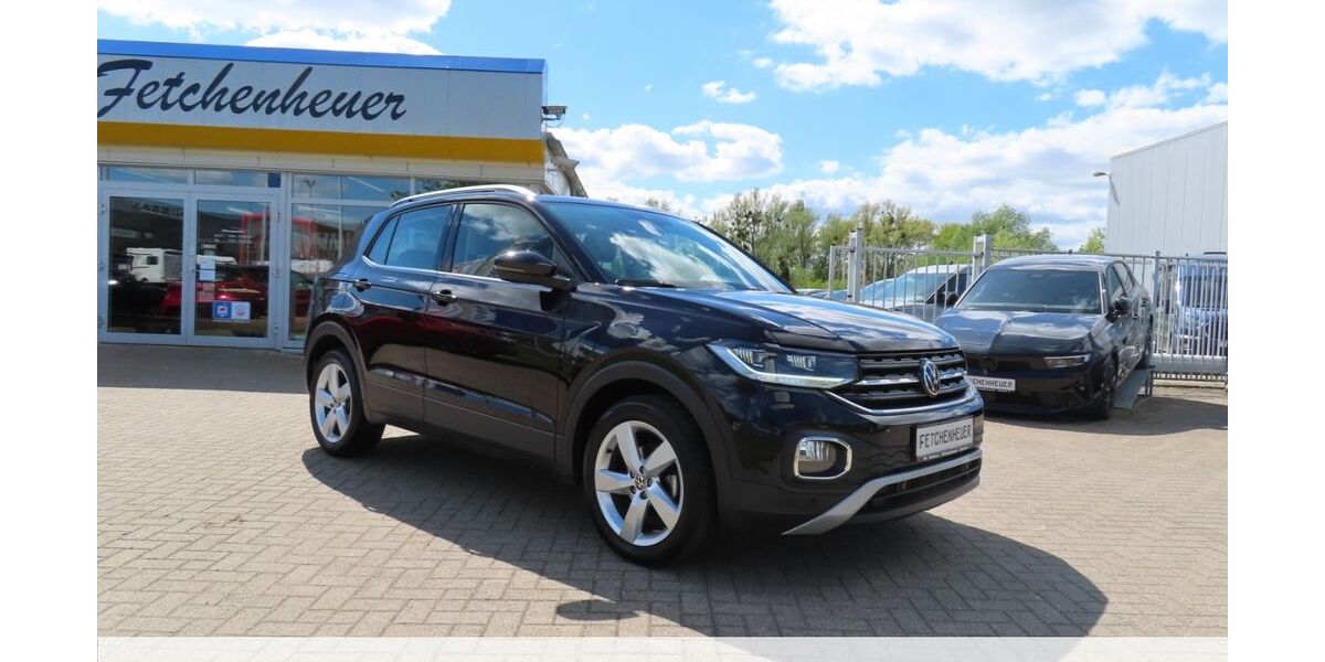 VW T-Cross 50.237 km 20.990 &euro; Schwerin 19057