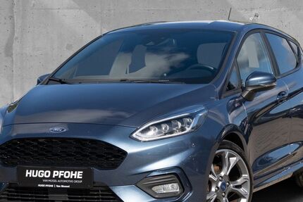 Ford Fiesta 37.100 km 14.450 € Schwerin 19061