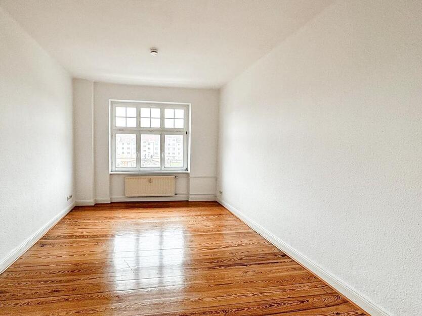 3-Zimmer-Wohnung mit Einbauküche