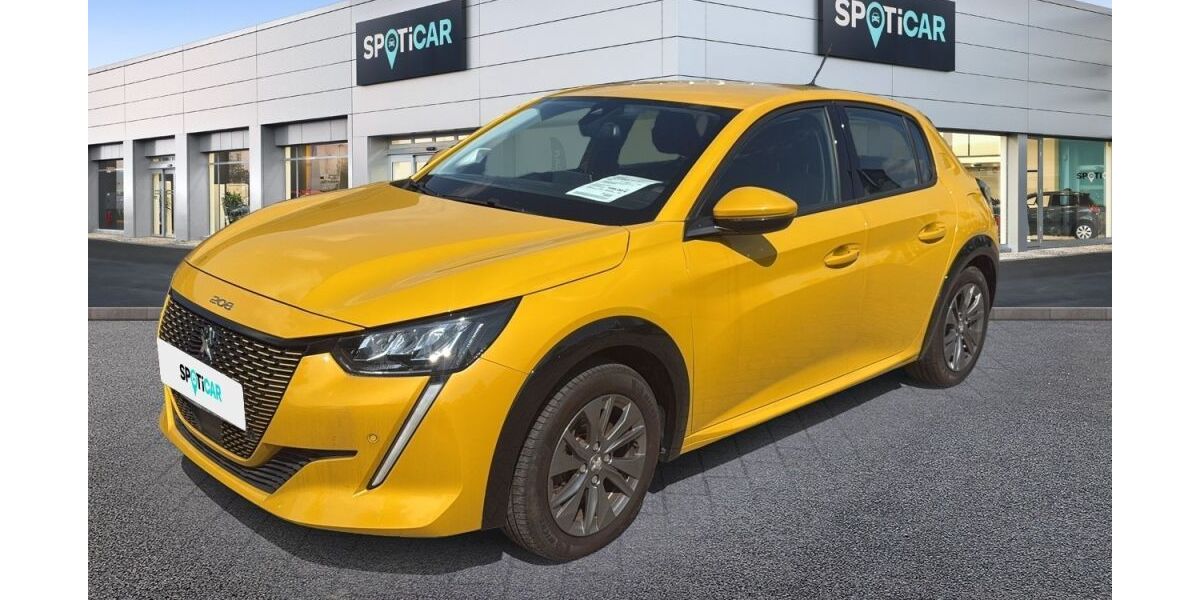 Peugeot 208 53.000 km 14.750 &euro; Schwerin 19057
