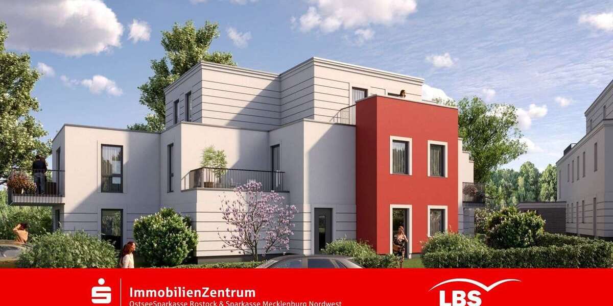 Etagenwohnung Wismar Altstadt - 3 Zimmer, 71 m&sup2;, 299.000&euro; | Angebot:25198785
