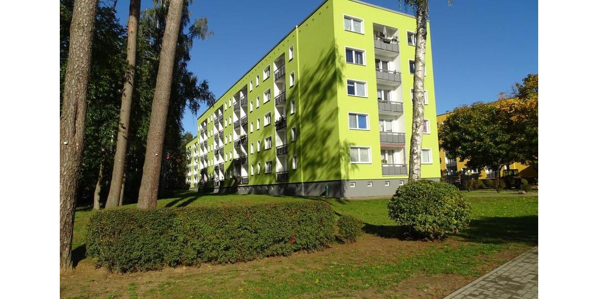 Etagenwohnung Schwerin Mueß - 3 Zimmer, 57 m&sup2;, 358&euro; | Angebot:26265855