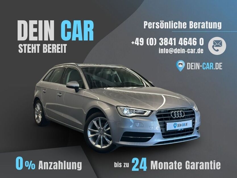 Audi A3 36.000 km 18.990 € Wismar 23970