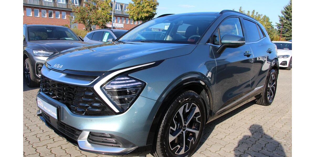 Kia Sportage 45.673 km 29.990 &euro; Pampow 19075