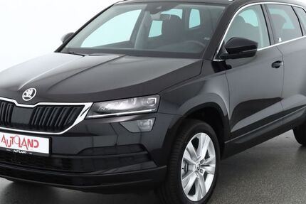 Skoda Karoq 62.880 km 20.990 &euro; Wismar 23970