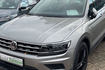 VW Tiguan 60.000 km 22.450 &euro; Hagenow 19230