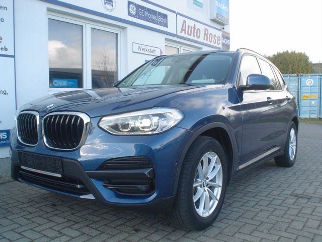 BMW X3 107.000 km 23.950 &euro; Brüsewitz 19071