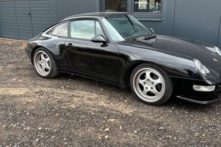 Porsche 993 100.000 km 59.500 &euro; Schwerin 19061