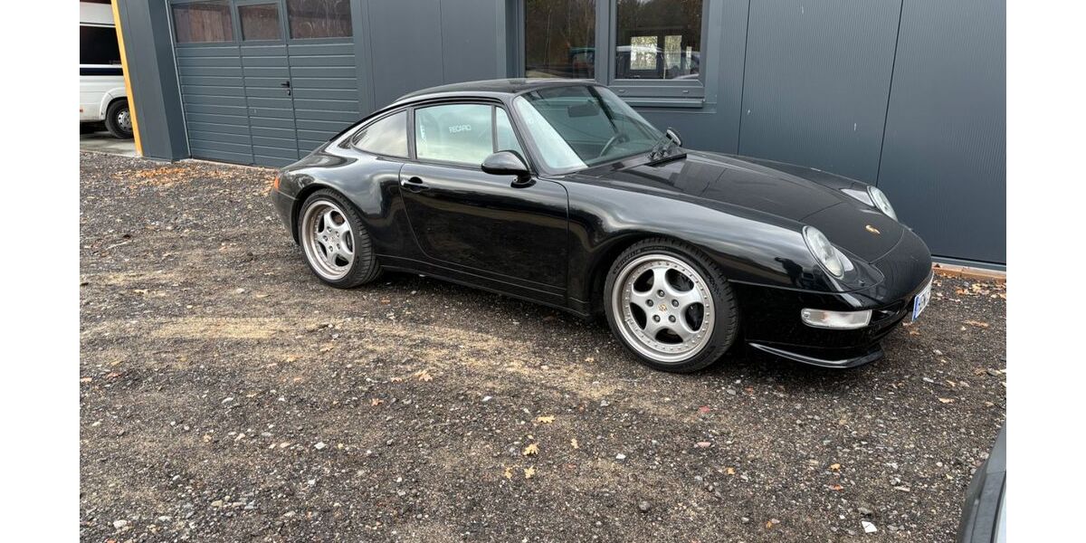 Porsche 993 100.000 km 59.500 &euro; Schwerin 19061