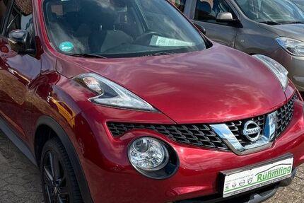 Nissan Juke 82.330 km 8.550 &euro; Hagenow 19230