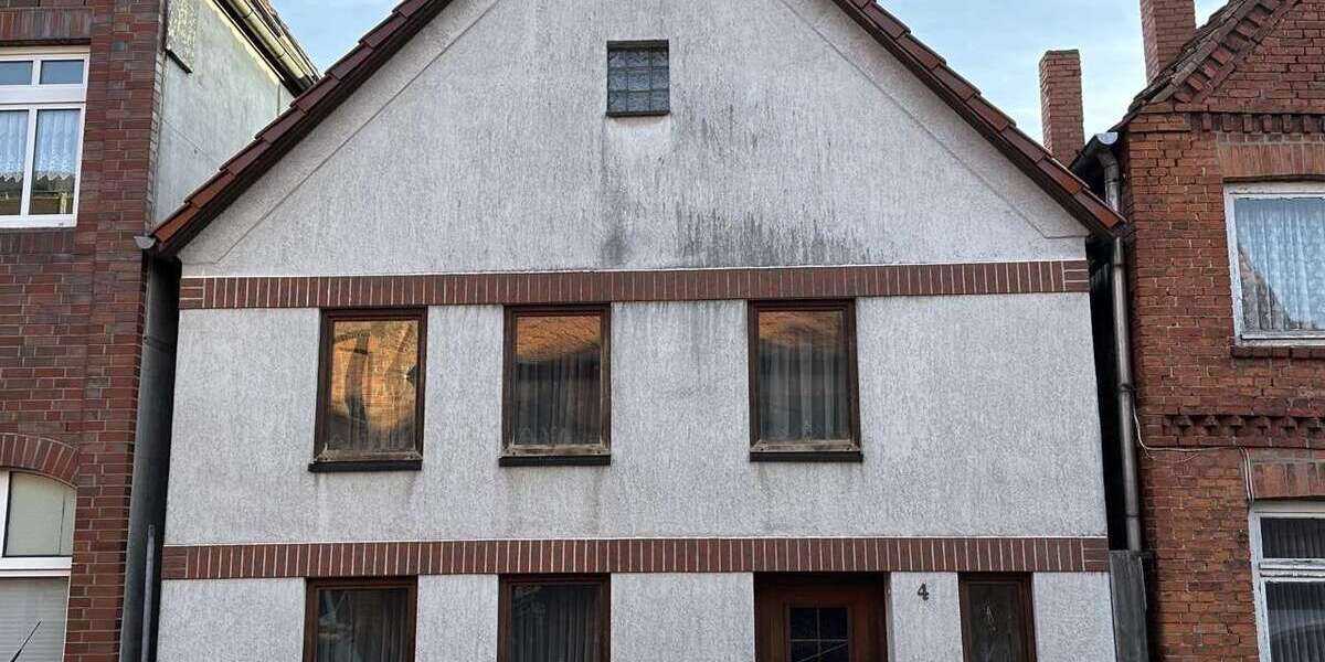 Haus zum Kaufen in Neustadt-Glewe 53.000 € 123 m² 4 zimmer