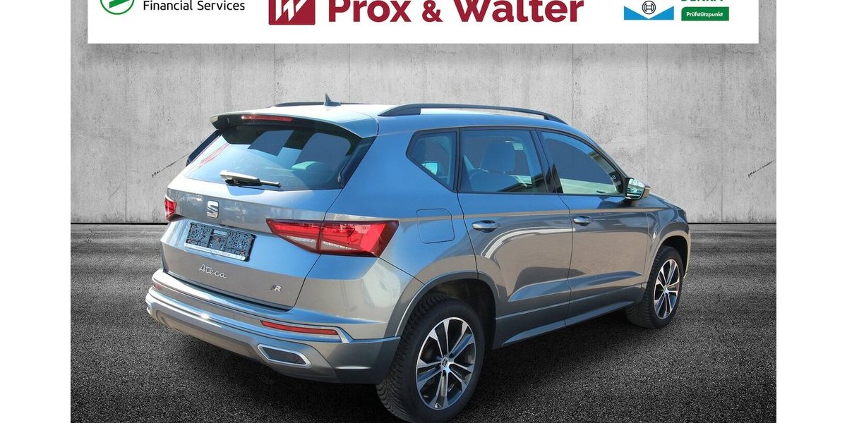 Seat Ateca 1.5 TSI FR NAVI+KAMERA+LED+ACC 66.152 km 23.900 &euro; Hagenow 19230