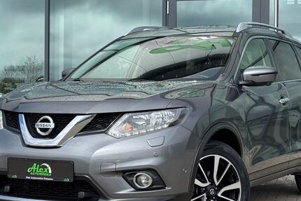 Nissan X-Trail 194.314 km 10.699 &euro; Pampow 19075