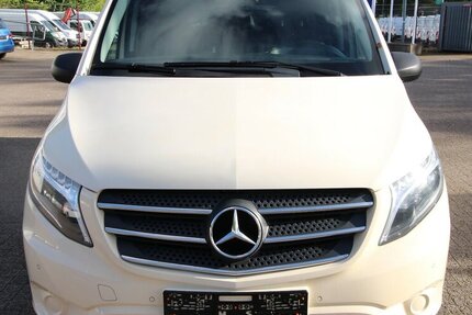 Mercedes-Benz Vito Tourer 116 CDI Pro extralang TAXI LED+NAVI 337.836 km 23.800 € Hagenow 19230