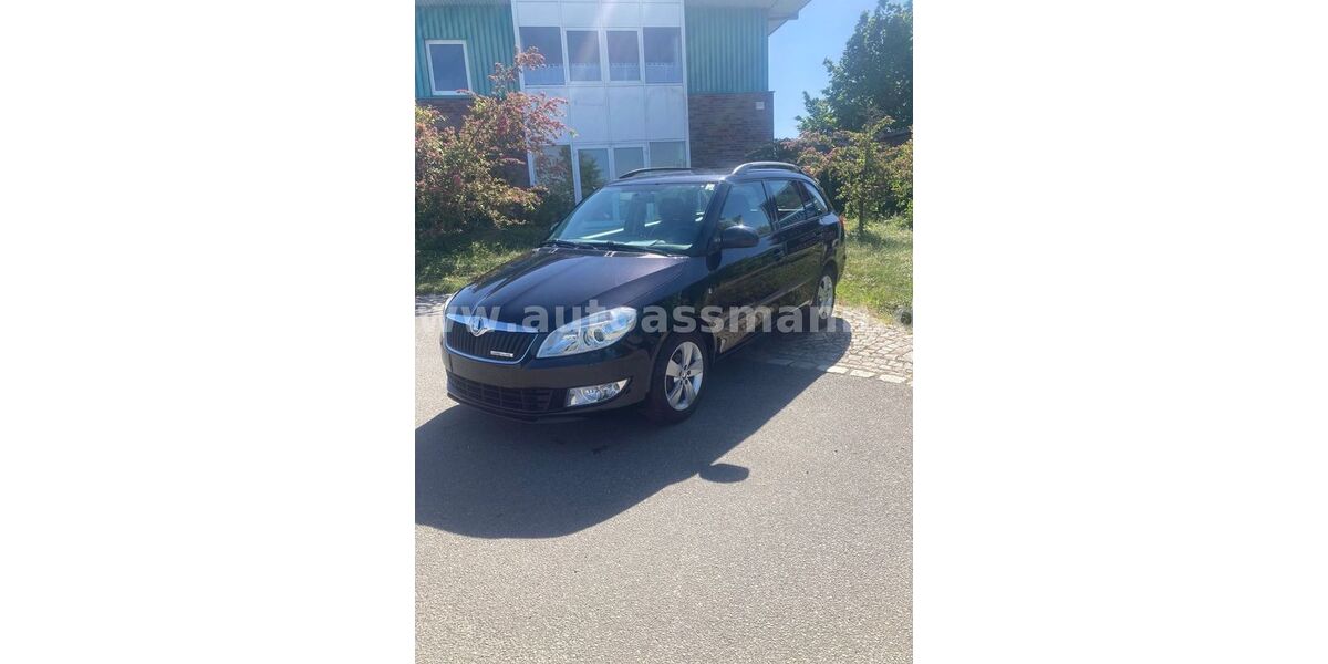 Skoda Fabia 151.600 km 5.990 &euro; Wittenförden 19073