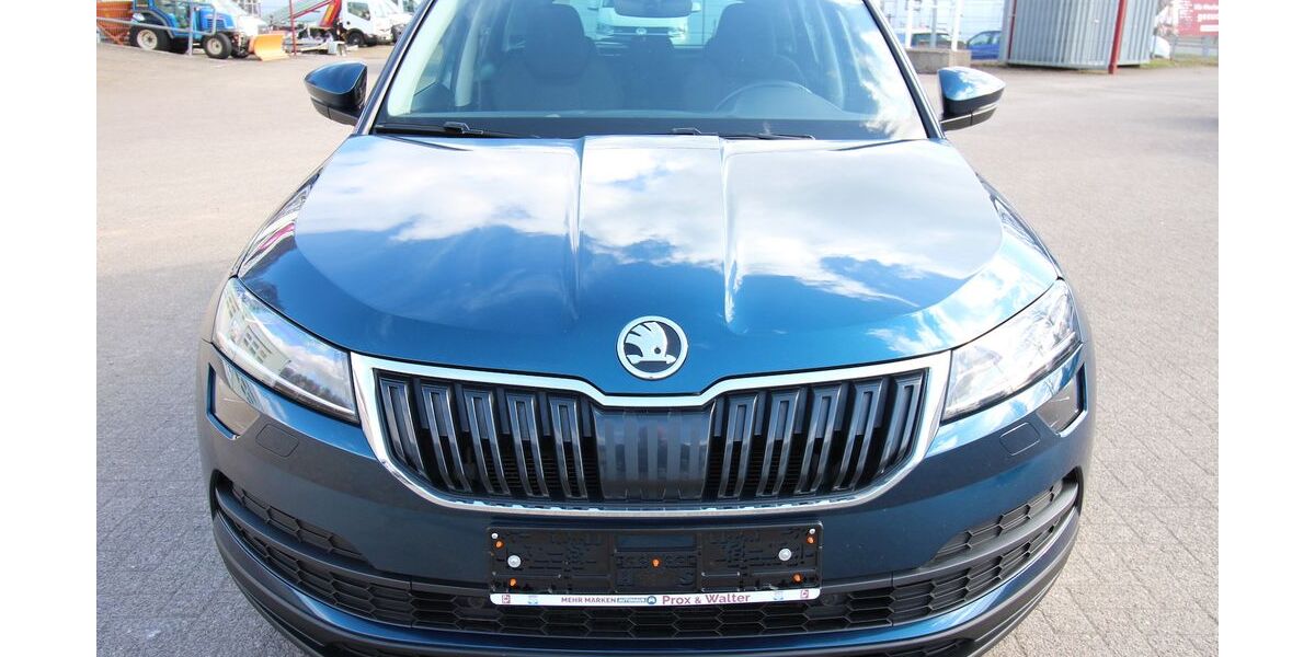 Skoda Karoq 172.628 km 16.000 &euro; Hagenow 19230