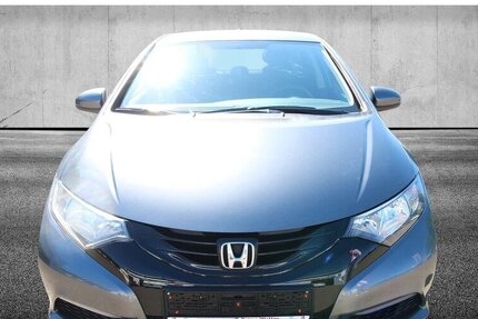 Honda Civic 1.6 i-DTEC Comfort TEMPOMAT+AHK