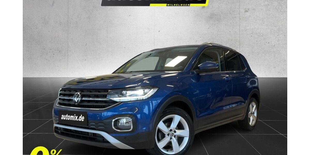 VW T-Cross 69.150 km 21.450 &euro; Gadebusch 19205
