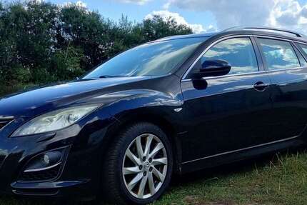 Mazda 6 253.000 km 3.200 € Banzkow 19079