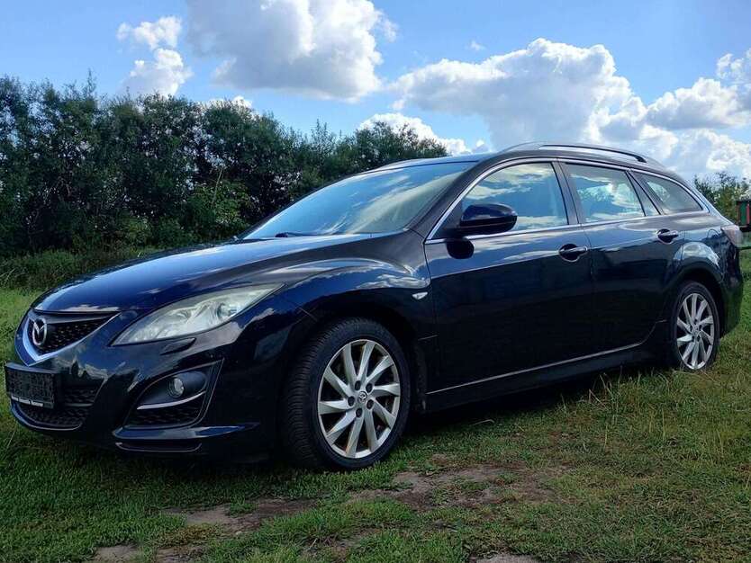 Mazda 6 253.000 km 3.200 € Banzkow 19079