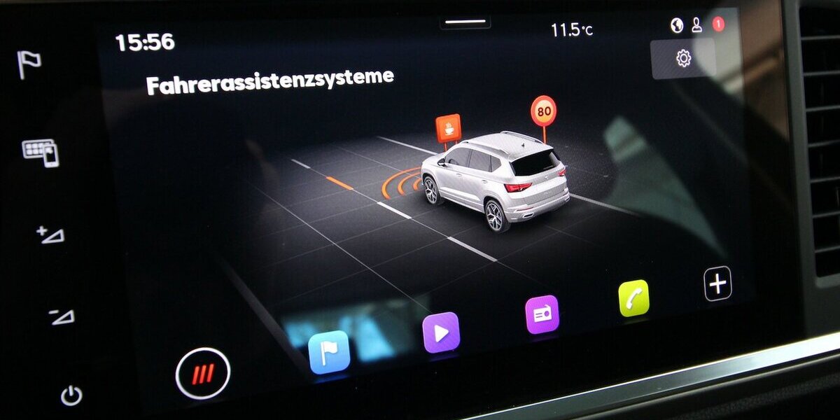 Seat Ateca 1.5 TSI Xperience NAVI+LED+KAMERA+WINTER 34.722 km 25.500 &euro; Hagenow 19230