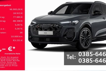 Audi SQ5 5.000 km 96.900 &euro; Schwerin 19061
