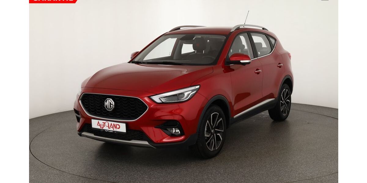 MG ZS 35.269 km 19.890 &euro; Schwerin 19061